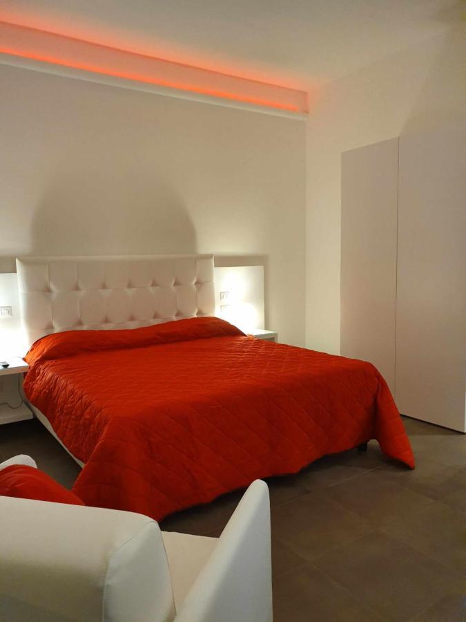 Fantasia B&B Apartament Studio 帕拉若 外观 照片