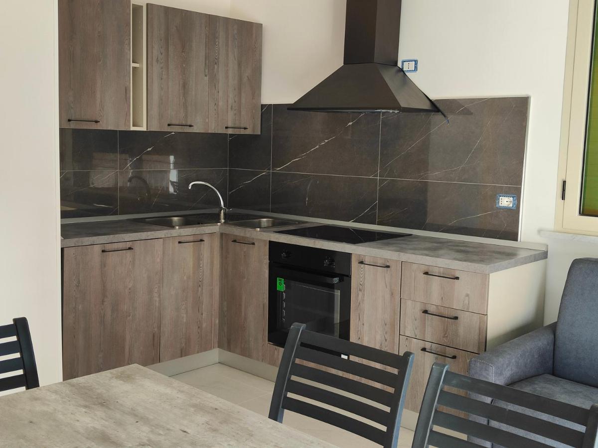 Fantasia B&B Apartament Studio 帕拉若 外观 照片