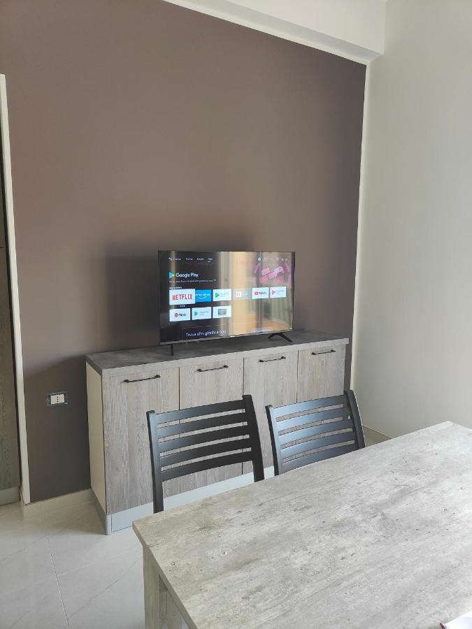 Fantasia B&B Apartament Studio 帕拉若 外观 照片