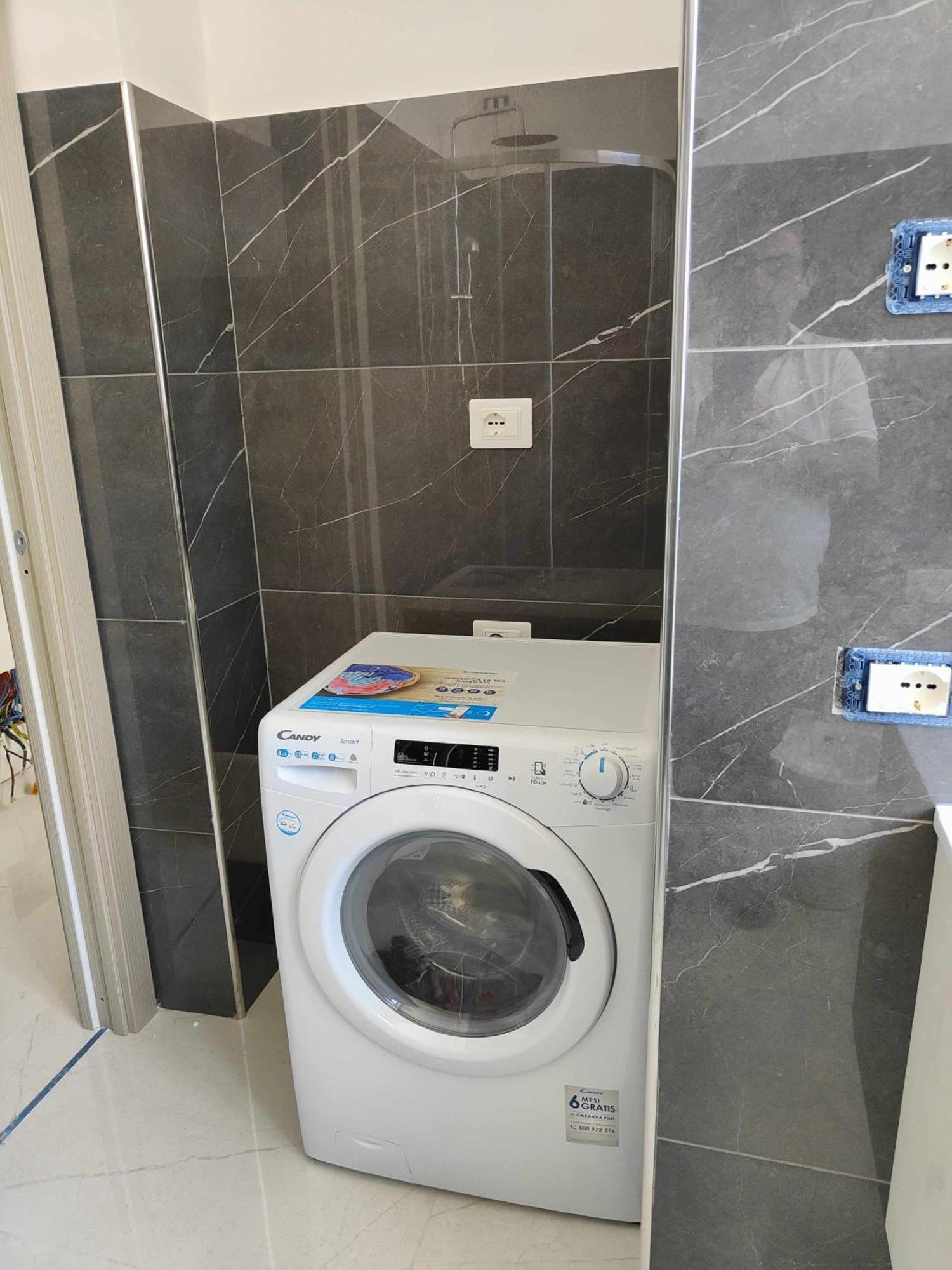 Fantasia B&B Apartament Studio 帕拉若 客房 照片